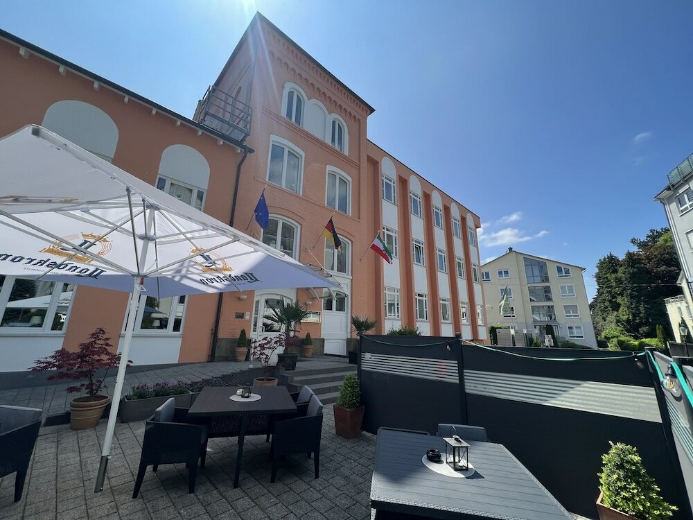 Фото Hotel am Mühlenteich