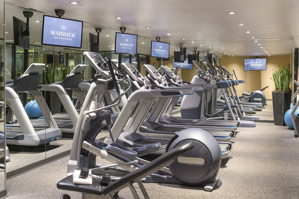 Фото Warwick Seattle