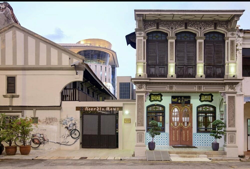 Hotel Noordin Mews, George Town, photo