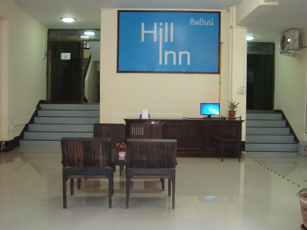 Hotel Hill Inn, Pattaya, photo