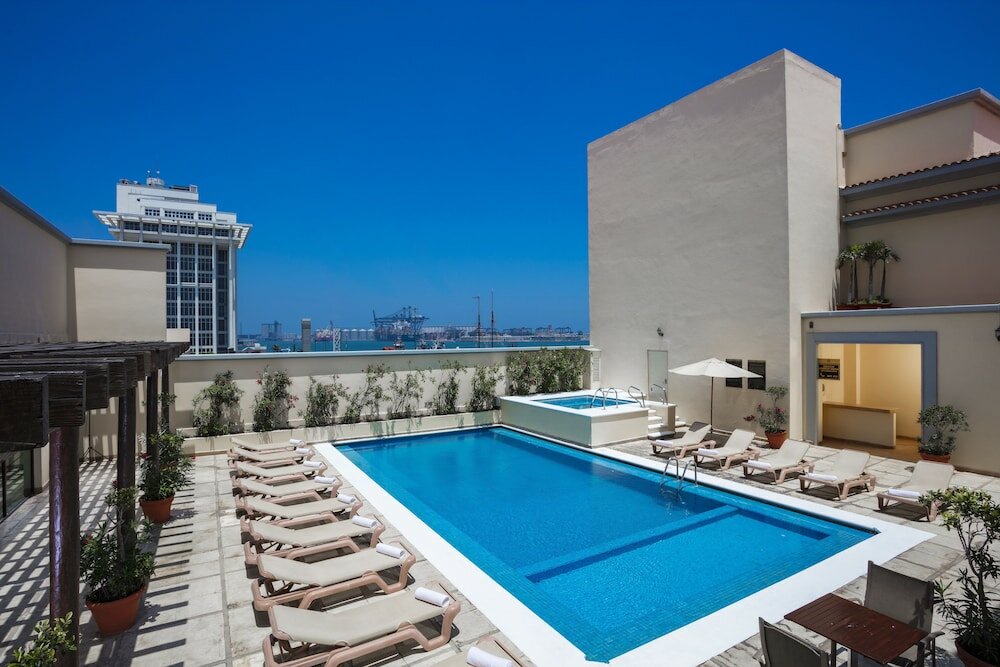 Фото Fiesta Inn Veracruz Malecon