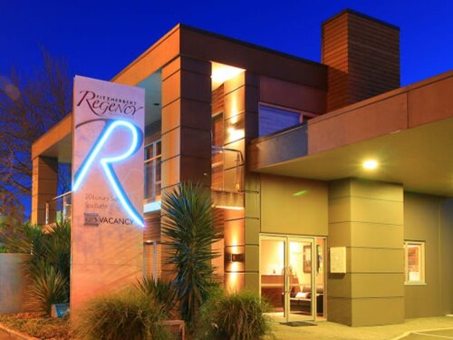 Гостиница Fitzherbert Regency Motor Lodge в Палмерстон-Норт