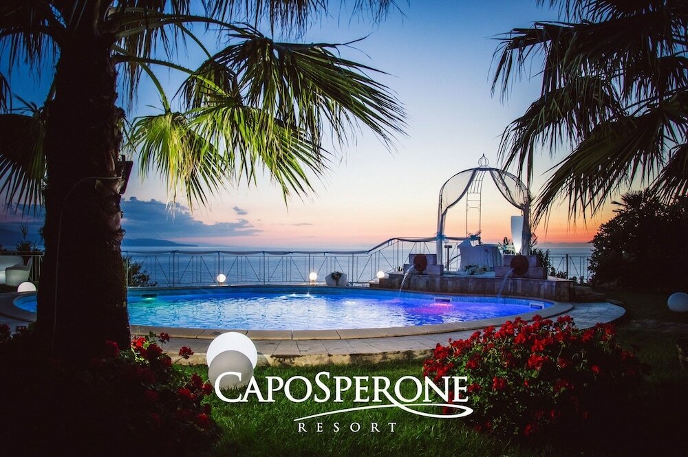 Фото CapoSperone Resort