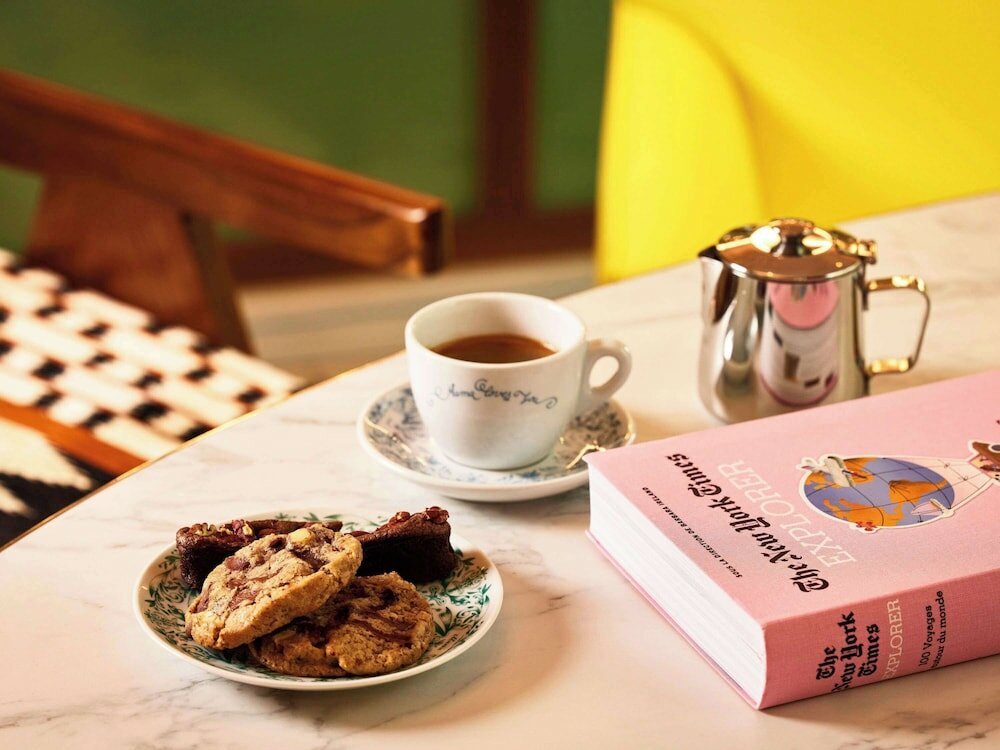 Фото Mama Shelter Paris La Défense