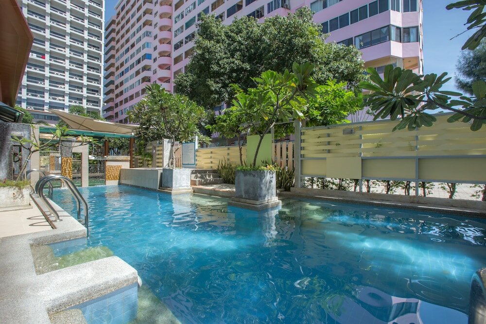 Фото Asia Cha-am Hotel