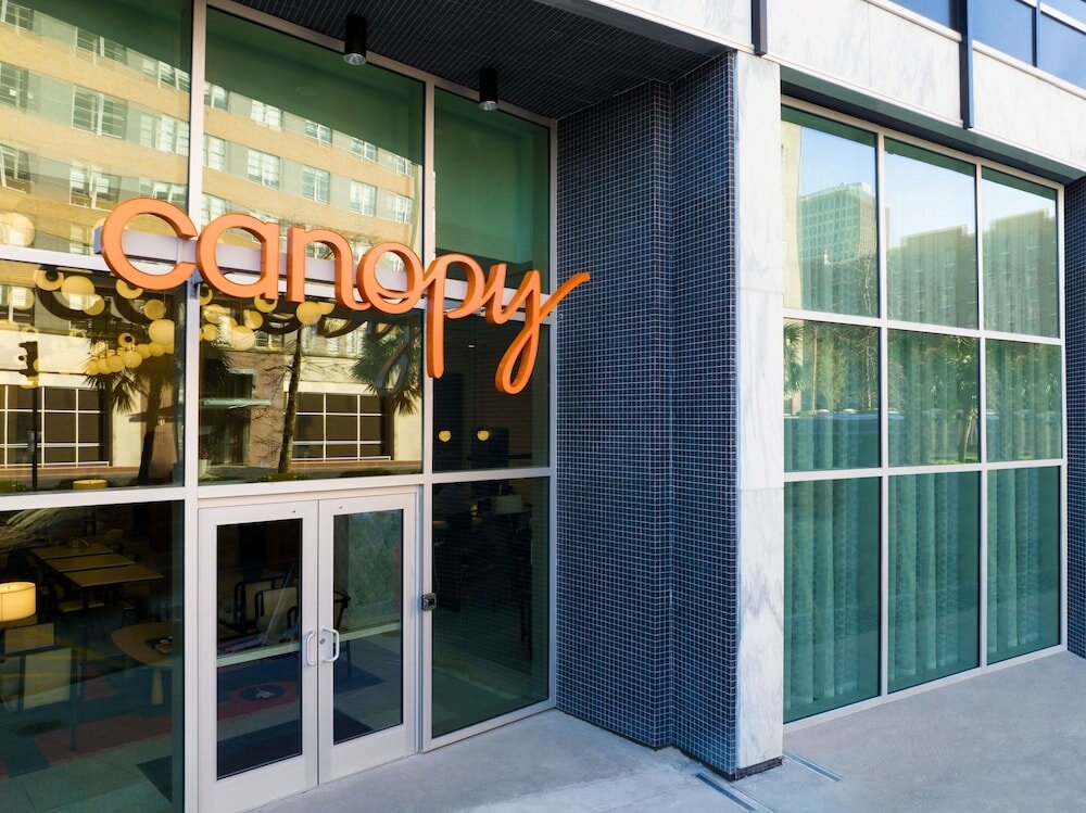 Фото Canopy by Hilton New Orleans Downtown