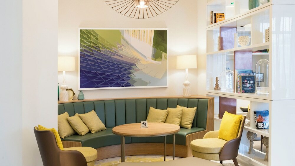 Фото Crowne Plaza London - Kings Cross, an Ihg Hotel