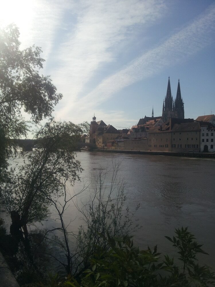 Фото Sorat Insel Regensburg