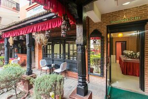 отель Thamel Eco Resort