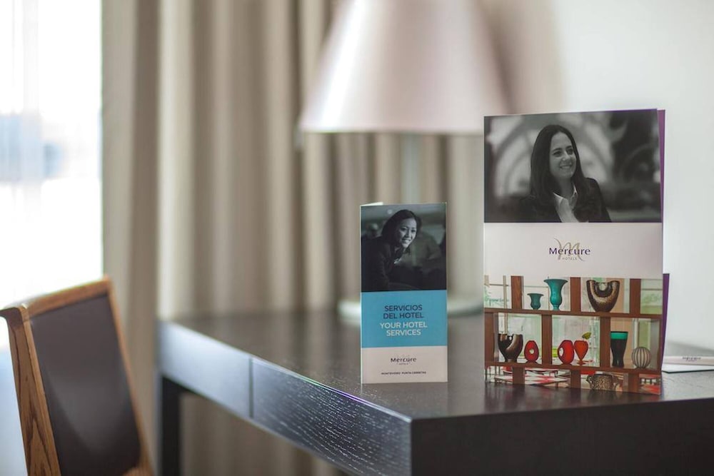 Фото Mercure Montevideo Punta Carretas