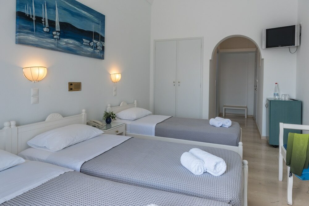 Фото Hotel Glaros