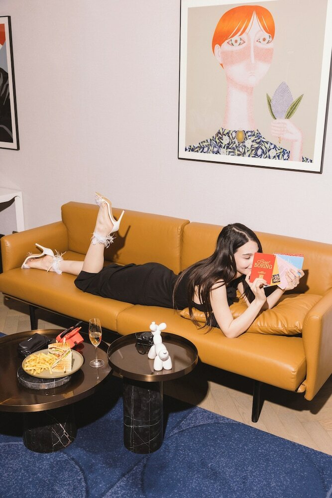 Фото Mondrian Seoul Itaewon