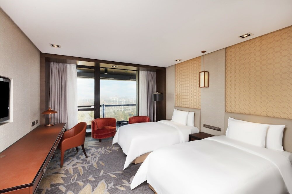 Фото Crowne Plaza Xuzhou Dalong Lake, an Ihg Hotel