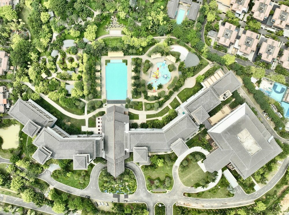 Фото DoubleTree by Hilton Lingshui Hot Spring