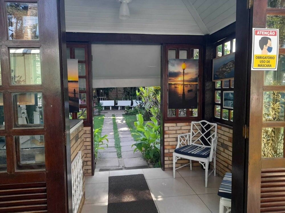 Фото Pousada Casa da Praia