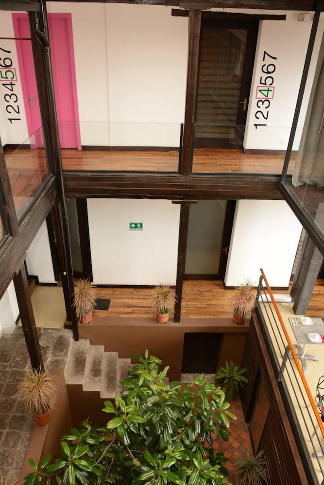 Фото Hotel Casa Gardenia