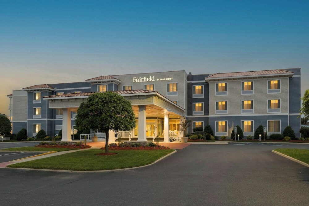 Фото Fairfield Inn & Suites by Marriott Chincoteague Island Waterfront