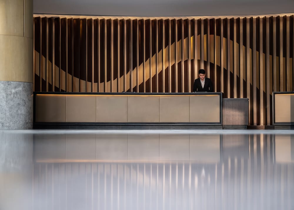 Фото New World Saigon Hotel