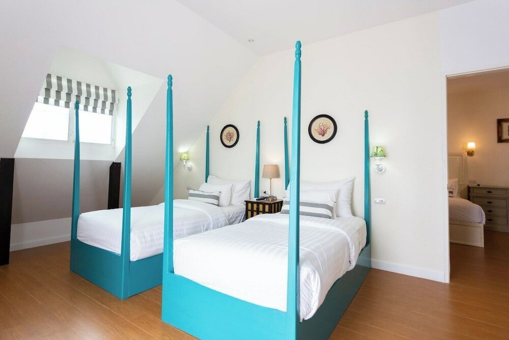 Фото Nai Suan Bed and Breakfast