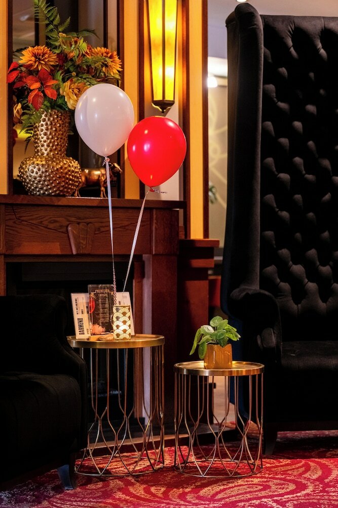 Фото Oranje Hotel Leeuwarden