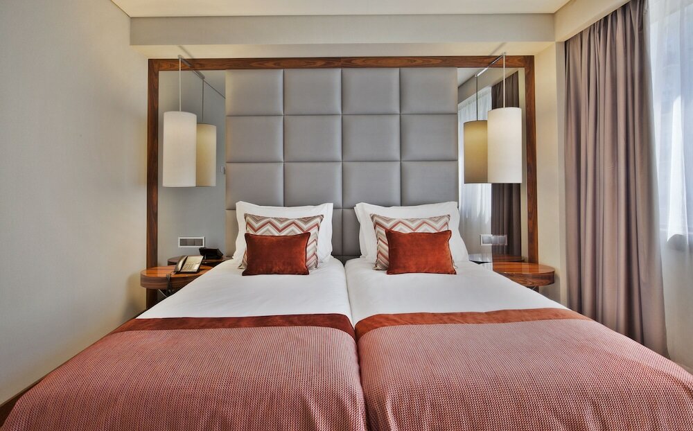 Фото Turim Marques Hotel