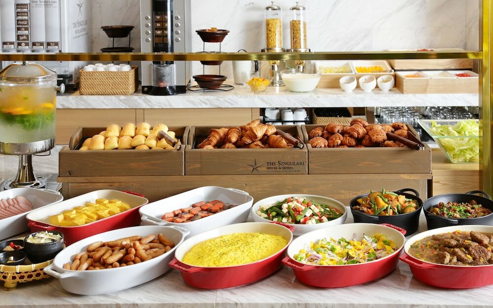 Фото The Singulari Hotel & Skyspa at Universal Studios Japan