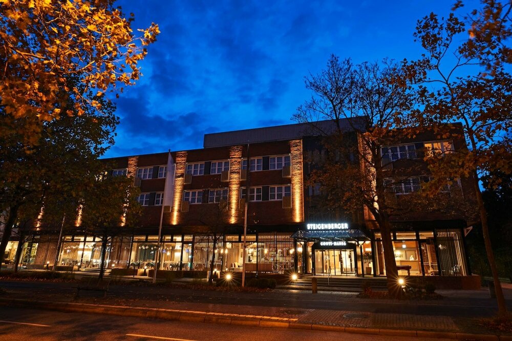 Фото Steigenberger Conti Hansa