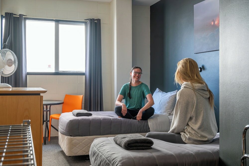 Фото Rock Solid Backpackers 