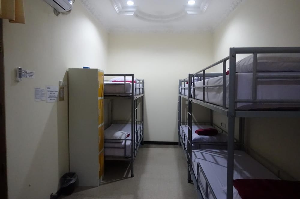 Фото The Backpacker Semarang - Hostel