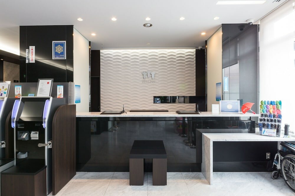 Фото Sanco Inn Yokkaichi Ekimae