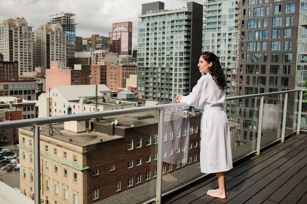 Фото Warwick Le Crystal - Montréal