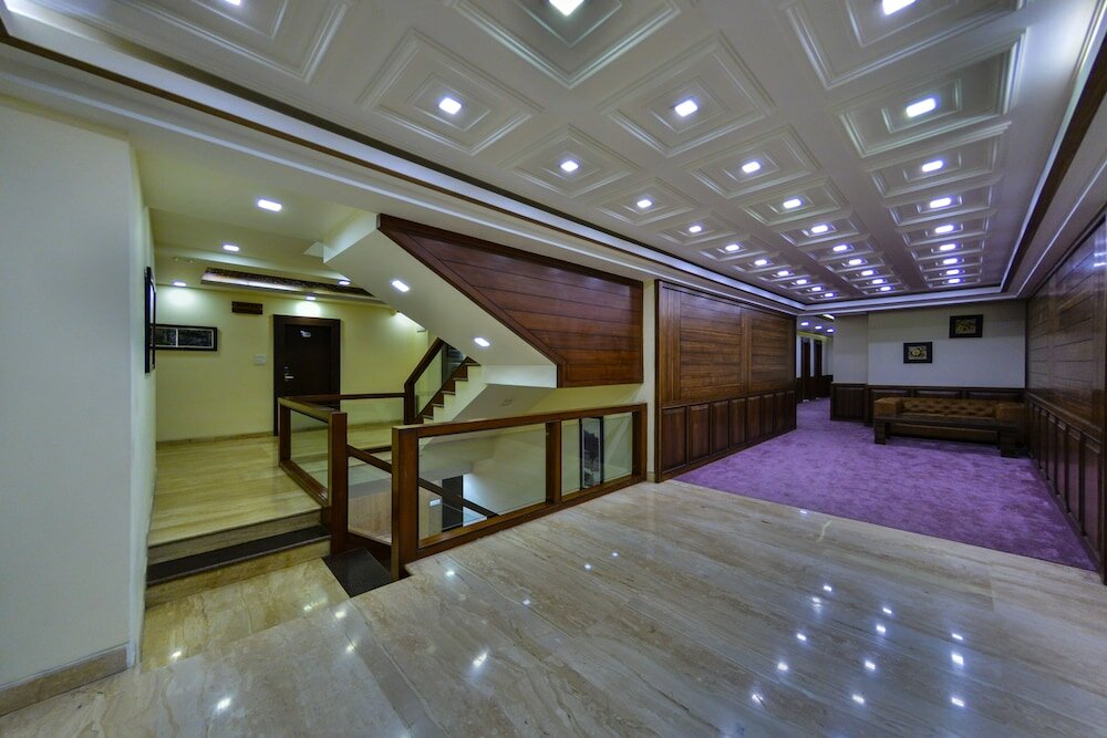 Фото Clarks Inn Srinagar