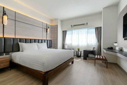 Внешний вид отеля Panmanee Hotel в Ао Нанге, фото 2