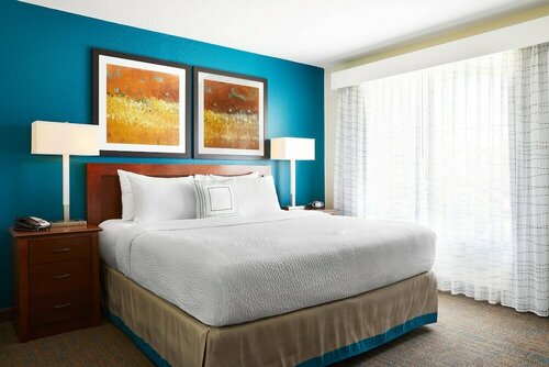 Гостиница Residence Inn by Marriott Temple в Темпле