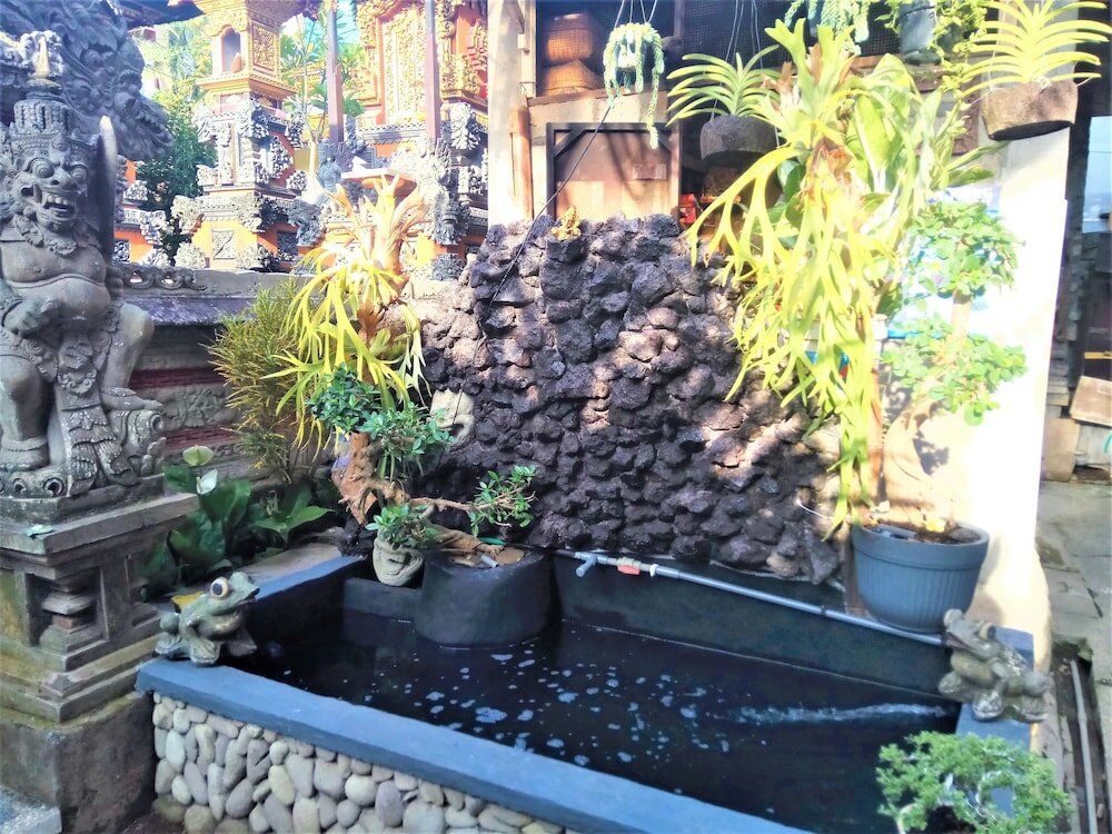 Фото Arjuna Homestay Ubud