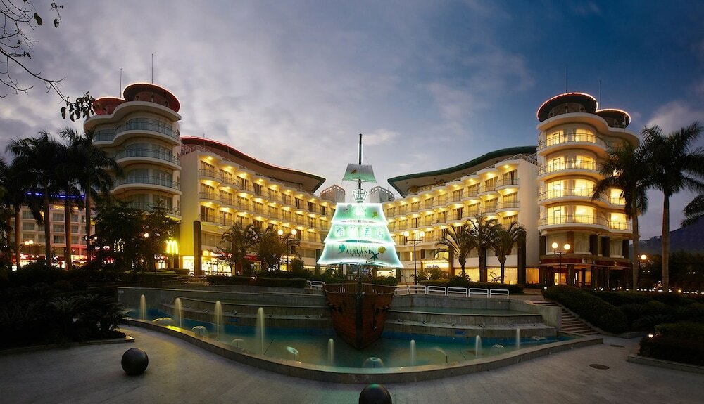 Фото Airland Hotel