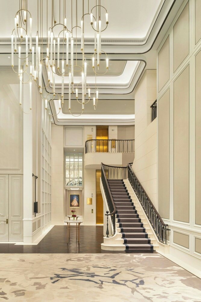 Фото The St. Regis Singapore Hotel