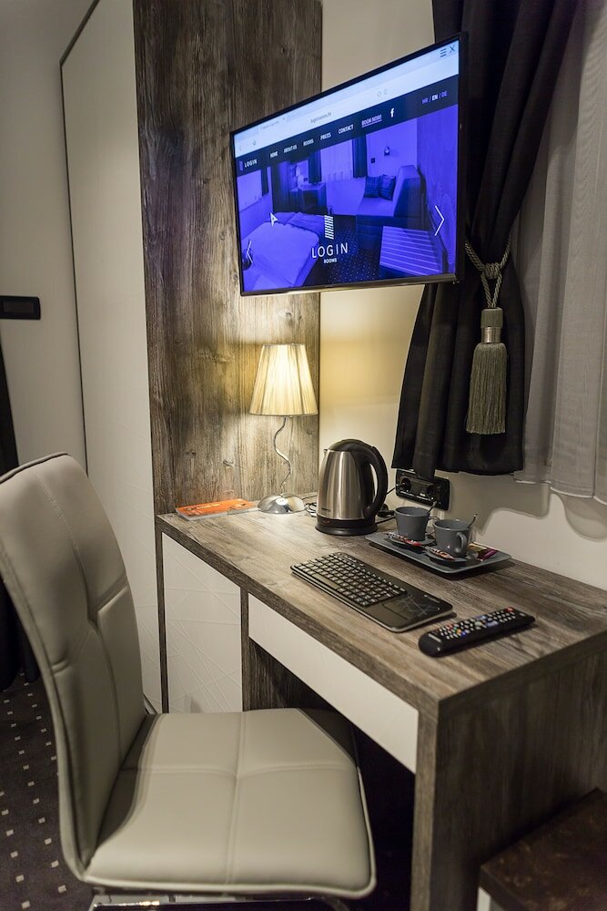 Фото Log In Rooms