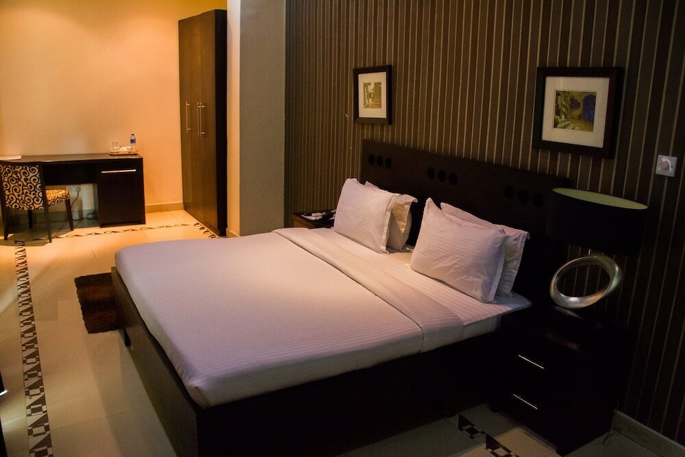 Фото Villa Angelia Boutique Hotel, Ikoyi