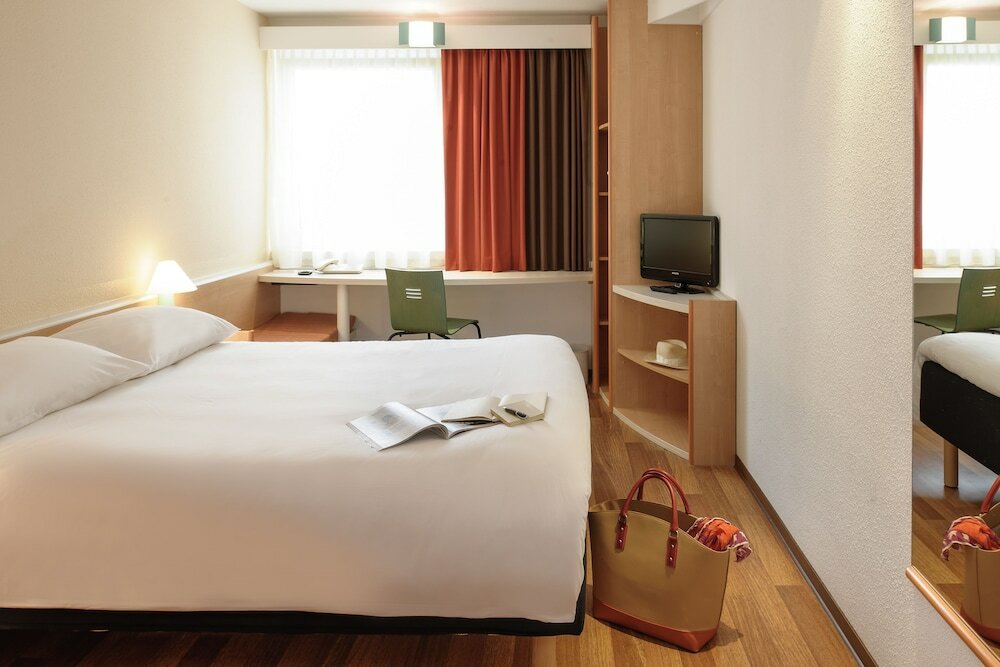 Фото ibis Stuttgart Centrum