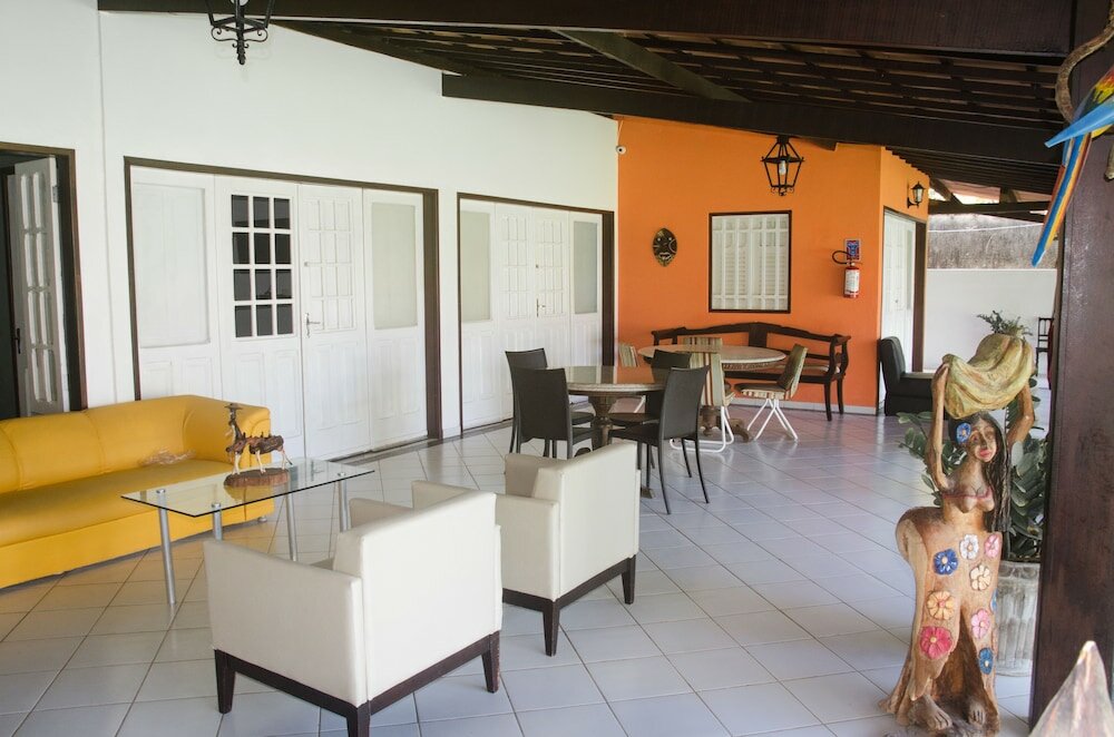 Фото Pousada Maraoka