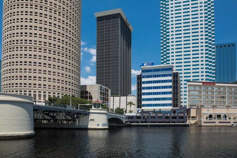Фото Aloft Tampa Downtown