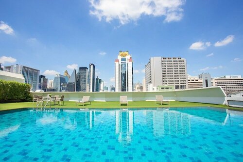 Graceland Hotel Bangkok