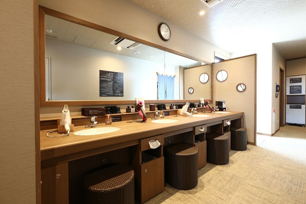 Фото Dormy Inn Okayama