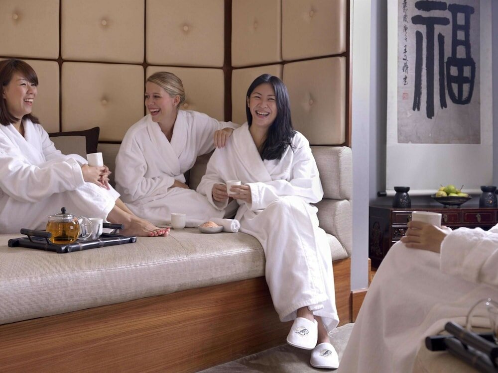 Фото Fairmont Singapore