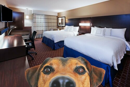 Гостиница Courtyard Odessa в Одессе