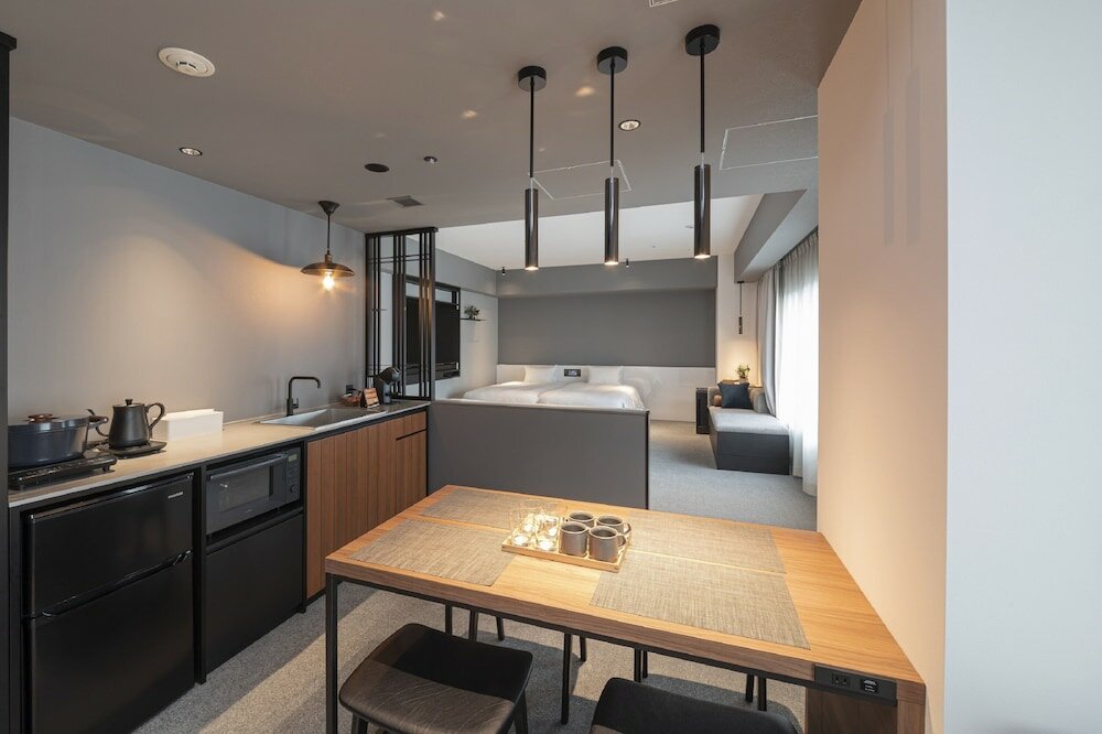 Фото Hotel Keihan Namba Grande