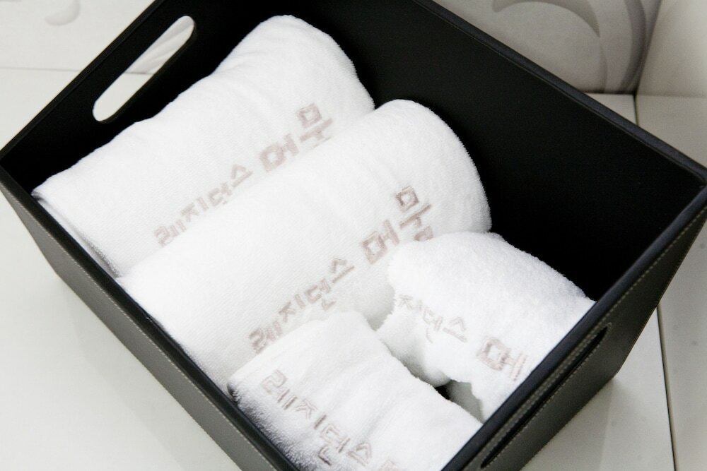 Фото Residence Mumum Hotel