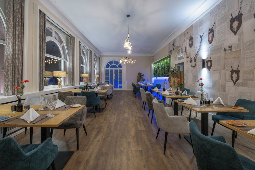 Фото Ringhotel Waldhotel Heiligenhaus