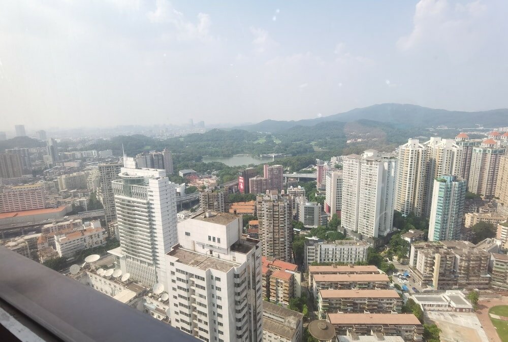 Фото Crowne Plaza Guangzhou City Centre, an Ihg Hotel